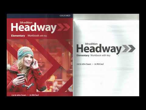 New Headway Elementary / Workbook/ 5th edition