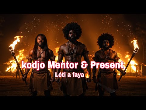 STEFA PRODUCTION _ Léti a faya (kodjo mentor & present