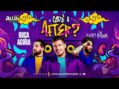 FELIPE AMORIM AGOSTO 2023 - REPERTÓRIO NOVO (MÚSICAS NOVAS) CD NOVO - CADÊ O AFTER [ATUALIZADO]