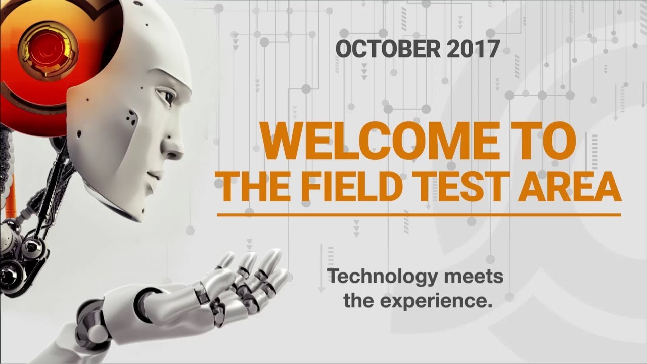 CIFA Customer's day 11th October 2017