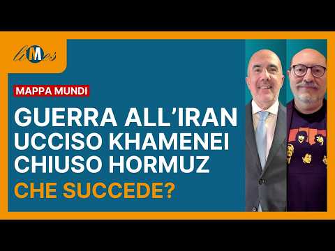 The war against Iran after the assassination of Khamenei and the closure of the Strait of Hormuz