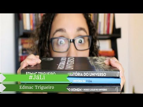 #JáLi - DE ONDE VIEMOS? QUEM SOMOS NÓS? Edmac Trigueiro ajuda a responder