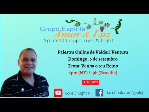 Venha o Teu Reino - Valderi Ventura