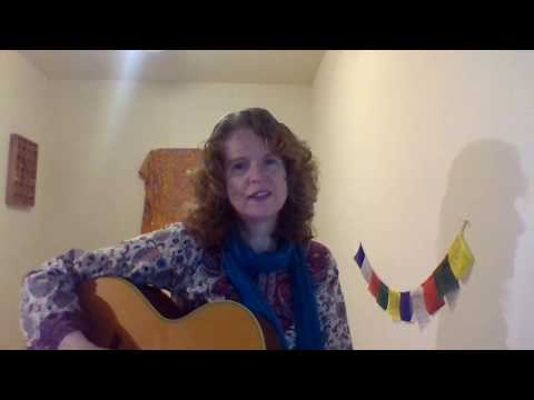 Smile, by Charlie Chaplin. Performed by Jennifer Kathleen