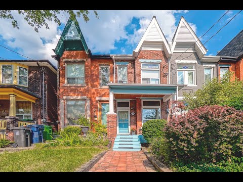 39 Edwin Avenue Toronto Home for Sale - Real Estate Properties for Sale