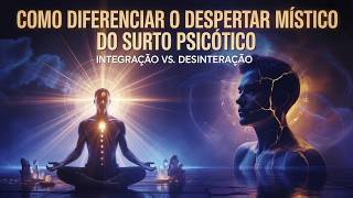 COMO DIFERENCIAR O DESPERTAR MÍSTICO DO SURTO PSICÓTICO