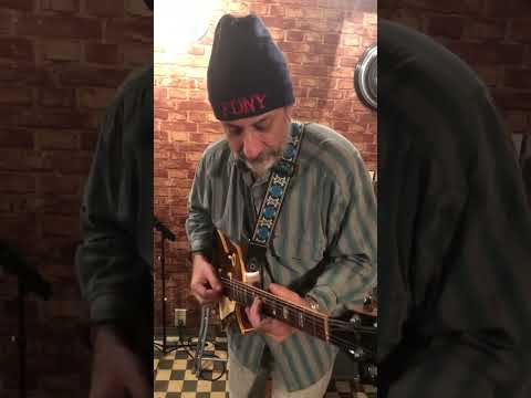 Blues jam excerpt