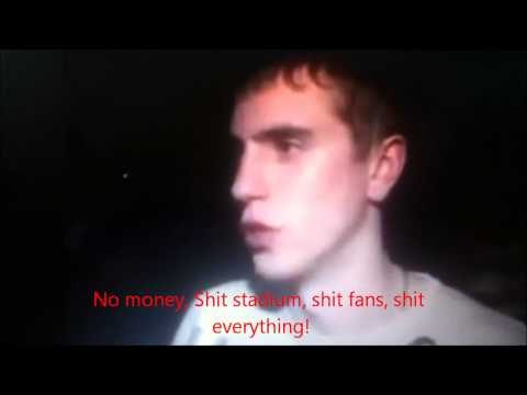 Dimitri finds out how shit portsmouth are, Finally!