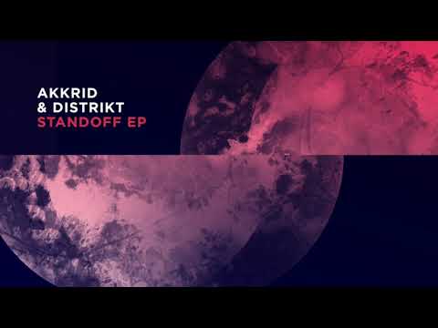 Akkrid & Distrikt - Braintape - DISLTD040