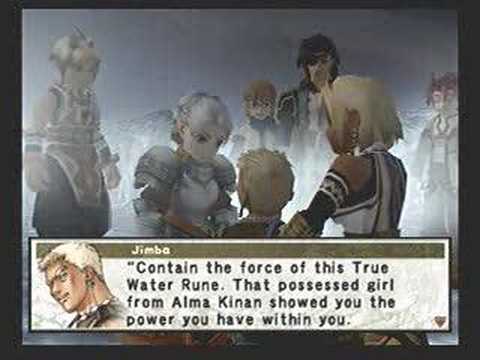 Suikoden 3 Part 55: The True Water Rune