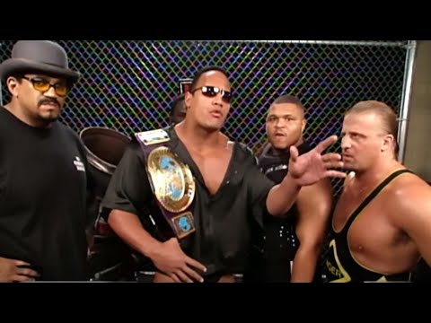 The Nation Responds To D-Generation X Parody - RAW IS WAR!