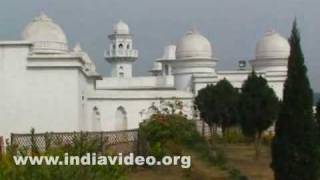 The water palace of Udaipur  Neermahal