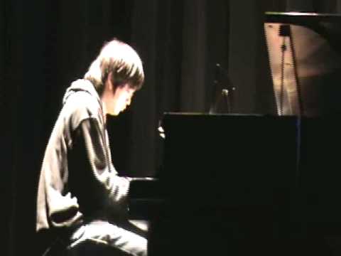 Tatakau Mono Tachi (Those Who Fight) Piano Performance