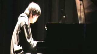 Tatakau Mono Tachi (Those Who Fight) Piano Performance