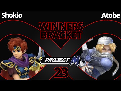 IaB23 PM - Shokio (Roy) vs Atobe (Sheik) - Winners Bracket