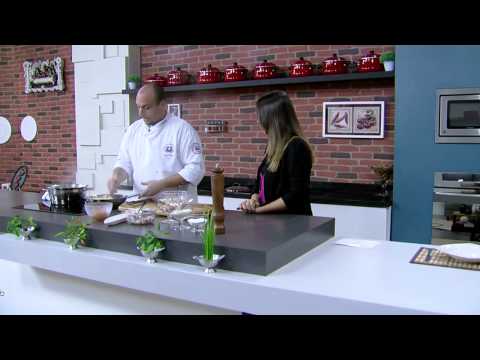 Receitas Bom Sabor 03/06/2015 - Spaghetti Alla carbonara