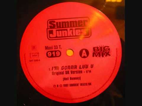 Summer Junkies - I'm Gonna Luv U (Original UK Version).wmv