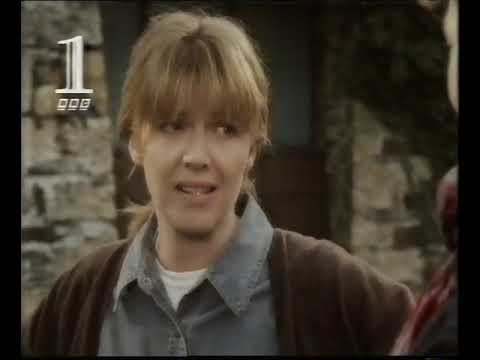 BBC 1 Continuity - Sunday 7th May 1995 21:15