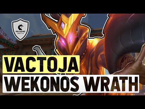 VacToJa Maldamba Competitive (New Patch 3.4) WEKONO'S WRATH