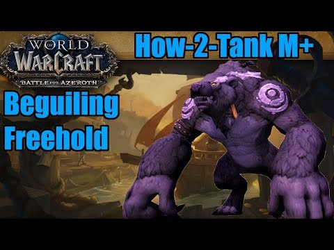 How-2-Tank M+ Beguiling: Freehold