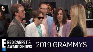 Weezer Feels &quot;Reborn&quot; After Nabbing Grammy Nomination | E! Red Carpet &amp; Award Shows