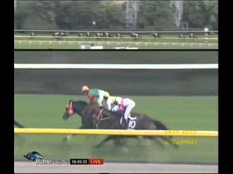 Danon Chantilly - NHK Mile Cup 2010 G1