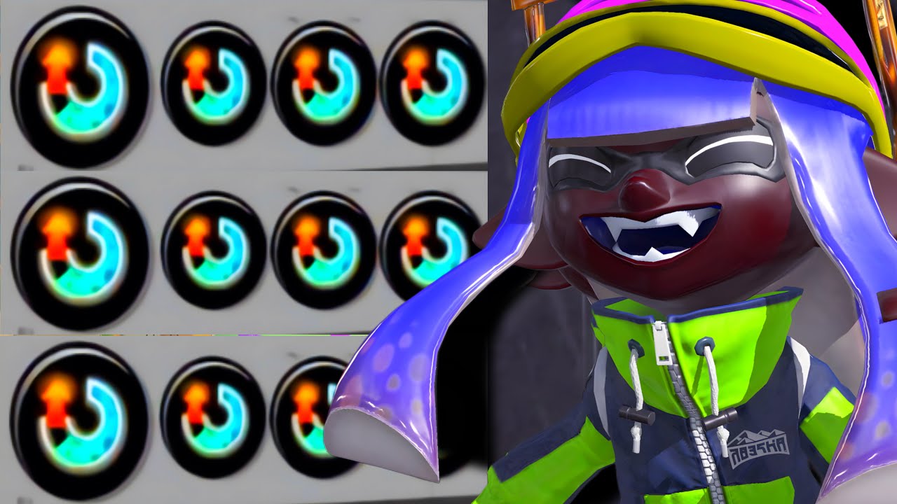 【悲報】塗るだけ勝てるようになった禁断の戦術がやばすぎる【Splatoon3】