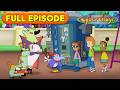 Cyberchase FULL EPISODE Leave The Leaves PBS KIDS