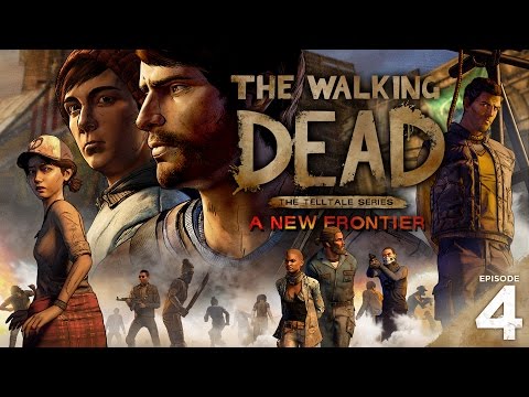 The Walking Dead: A New Frontier - Ep 4: Thicker Than Water - Official Trailer thumbnail