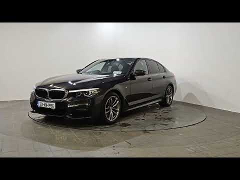 BMW 5 Series (deposit Taken) 520d M Sport Auto - Image 2