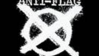 Anti-Flag - Red, White & Brainwashed