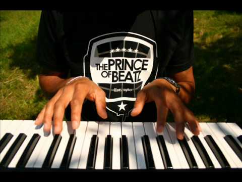 THEprinceOFbeatz - Intro Vision Featuring JahOfYork & Nadine 01
