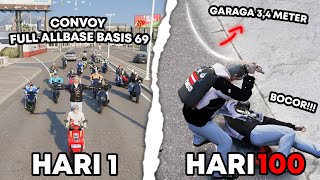Download lagu 100 DAYS IN GTA 5 INTER-SCHOOL BRAWLING part 5 mp3