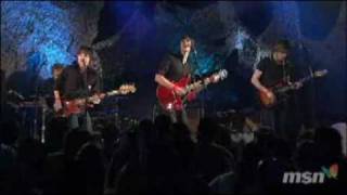 Mando Diao - Song for Abeerden (Live MSN)