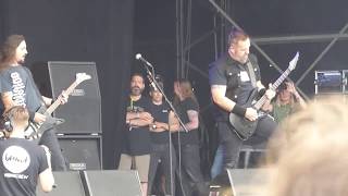 Xentrix - Bury the Pain and Balance of Power - Bloodstock 2019
