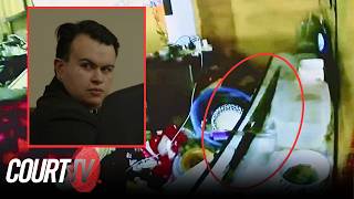 Bodycam: Sword Discovered in Deadly 'Manipulation' Case