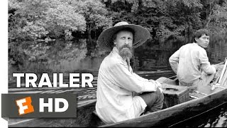 Embrace of the Serpent Official Trailer 1 (2016) -  Nilbio Torres, Jan Bijvoet Movie HD