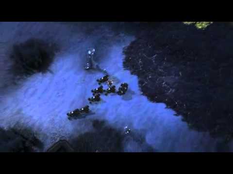 Starcraft 2-Zerg vs Terran Trailer (HD Quality)