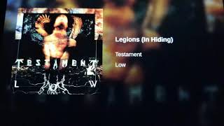 Legions (In Hiding)