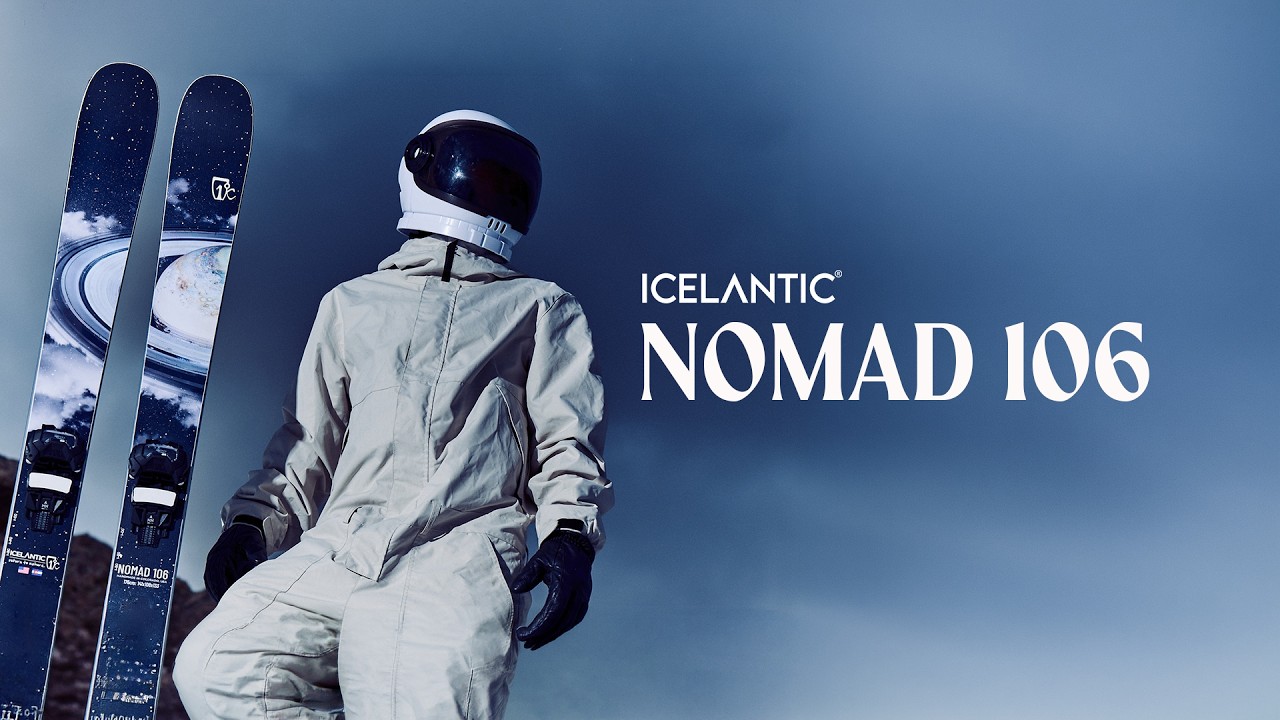 Nomad 106 — Icelantic Skis