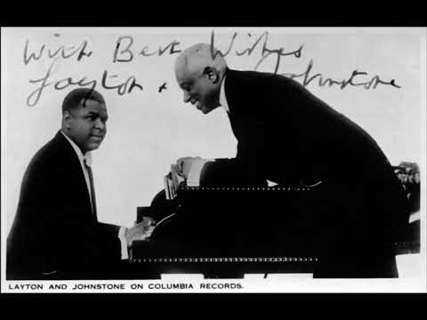 In A Little Second Hand Store (1933) - Layton & Johnstone