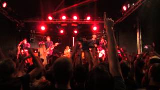 Beatsteaks - Everything Went Black live