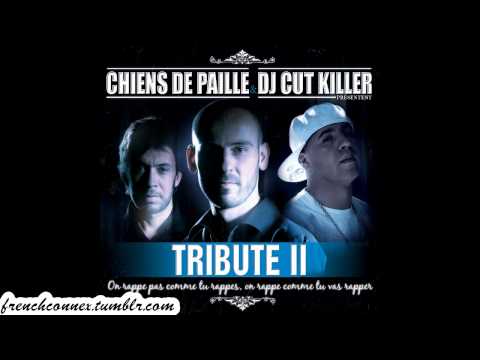 Chiens de Paille feat Buckshot, Cocoa Brovaz & Segnor Alonzo (Psy4 de la Rime) "Bucktown to Mars"
