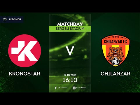 AFL 1-div.5-tur Kronostar-Chilanzar