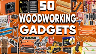 50 Woodworking Gadgets on Amazon Every Woodworker Must See!