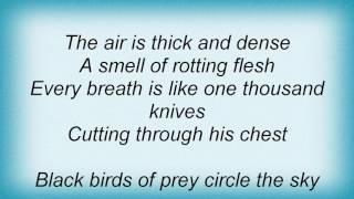 Amon Amarth - Where Death Seems To Dwell Lyrics