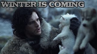 Overwatched | Game of Thrones Season 1 Episode 1 Analysis | Winter is Coming