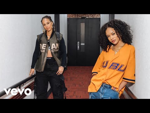 Alicia Keys & Maleah Joi Moon - Kaleidoscope ("Hell's Kitchen") (Music Video)