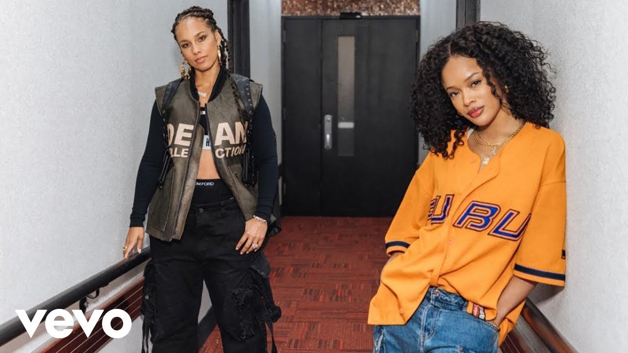 Alicia Keys & Maleah Joi Moon — Kaleidoscope («Hell’s Kitchen»)