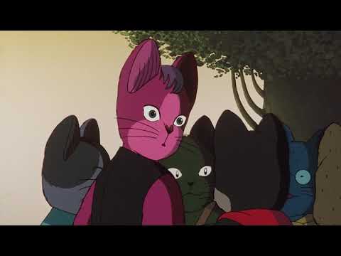 Thumbnail of the video: Night on the Galactic Railroad (English Dub)